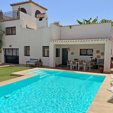 Villa Guadaira, Holiday House With Pool In Seville Southern Spain Alcala de Guadaira Bagian luar foto