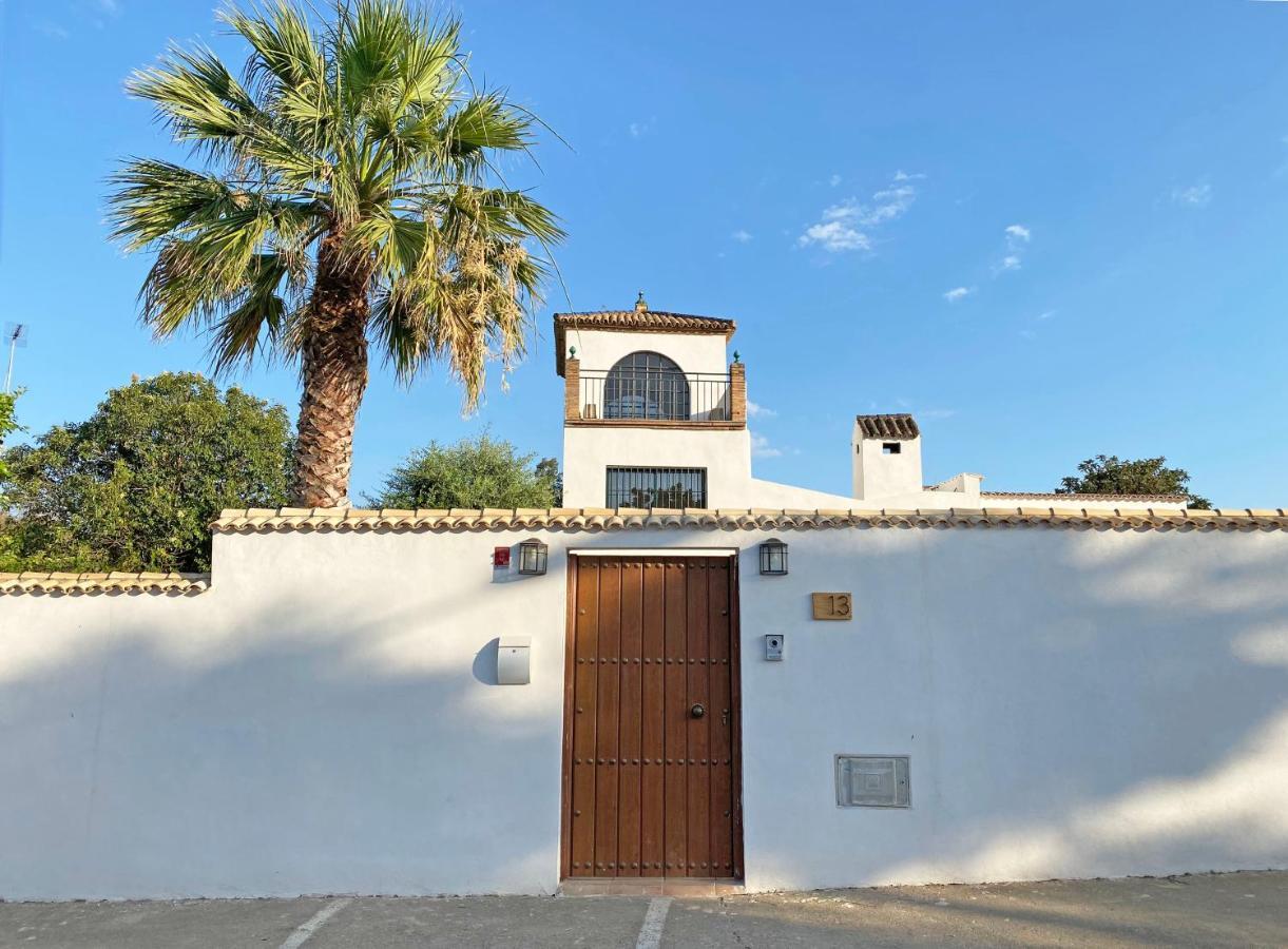 Villa Guadaira, Holiday House With Pool In Seville Southern Spain Alcala de Guadaira Bagian luar foto