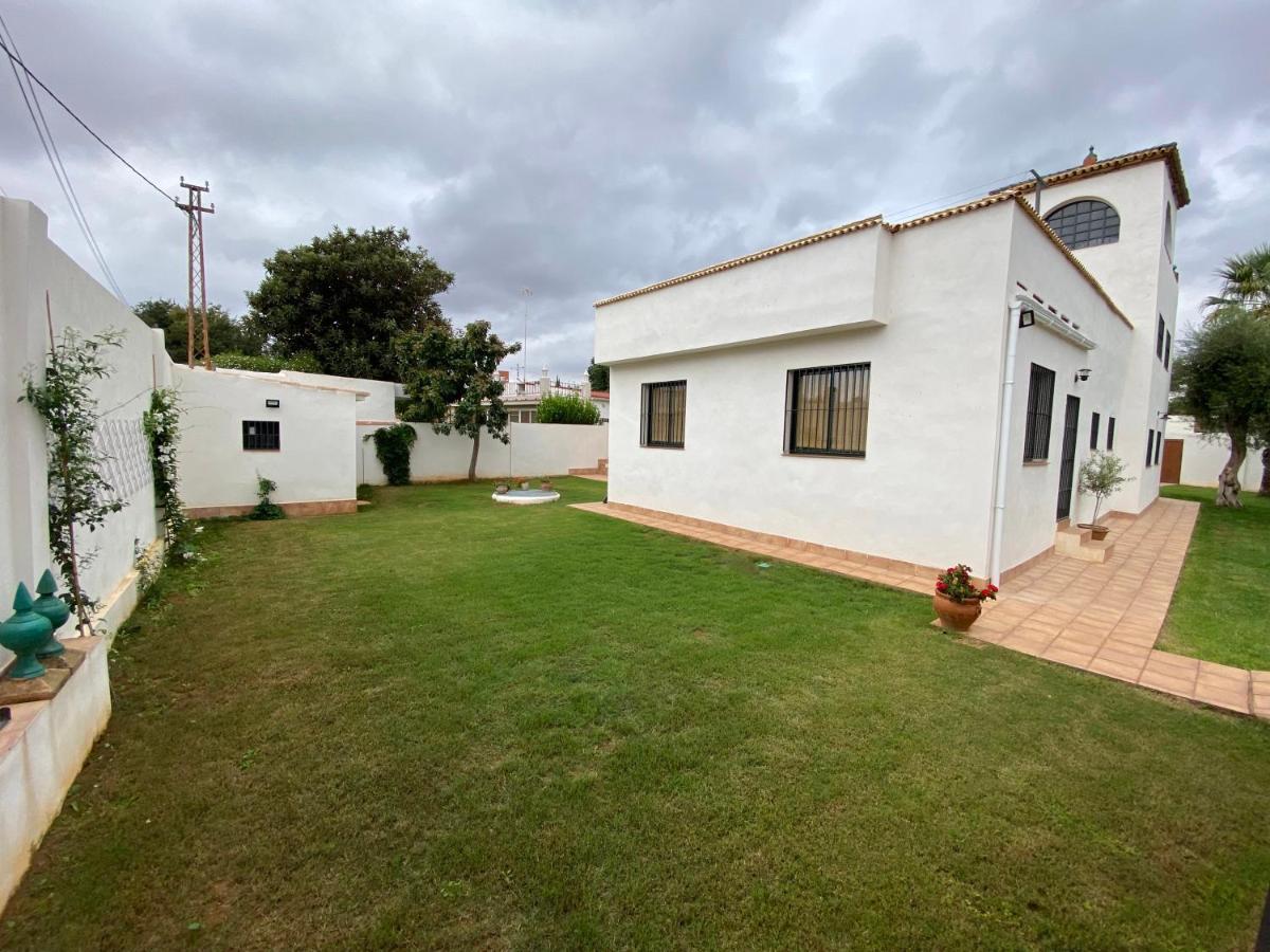 Villa Guadaira, Holiday House With Pool In Seville Southern Spain Alcala de Guadaira Bagian luar foto