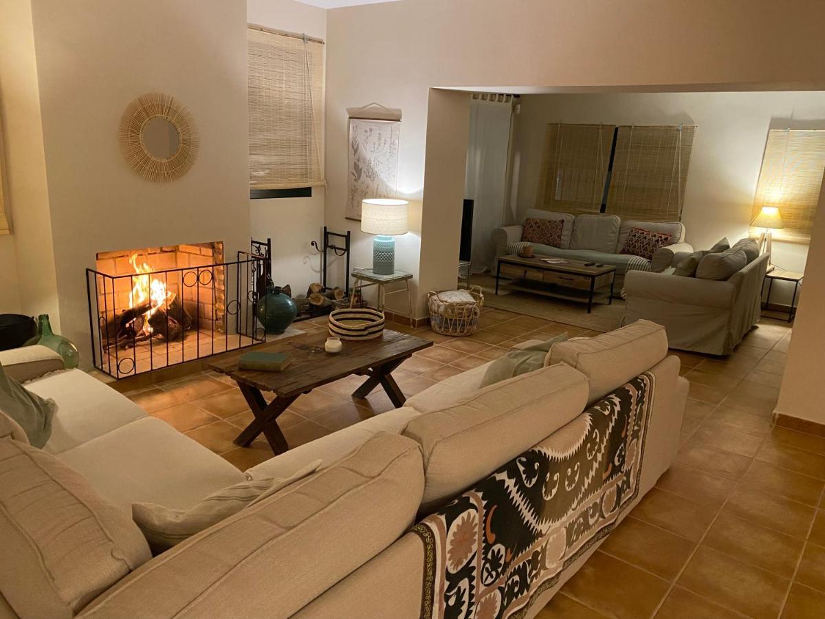 Villa Guadaira, Holiday House With Pool In Seville Southern Spain Alcala de Guadaira Bagian luar foto