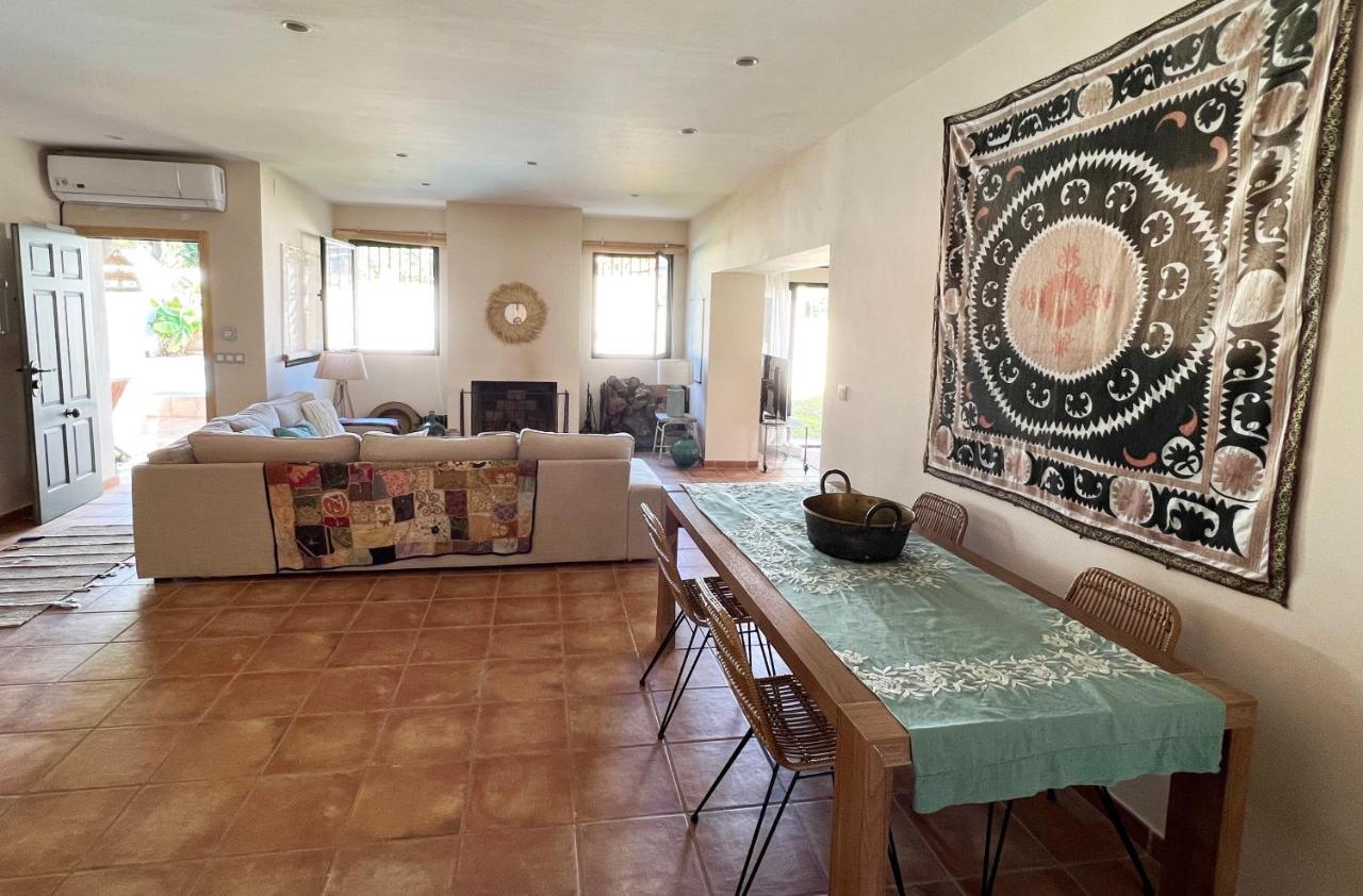 Villa Guadaira, Holiday House With Pool In Seville Southern Spain Alcala de Guadaira Bagian luar foto