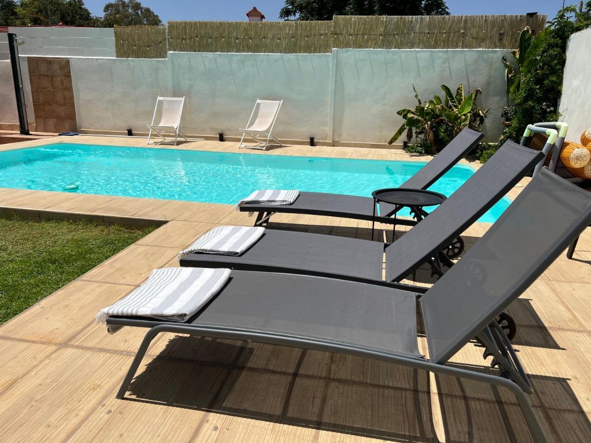 Villa Guadaira, Holiday House With Pool In Seville Southern Spain Alcala de Guadaira Bagian luar foto