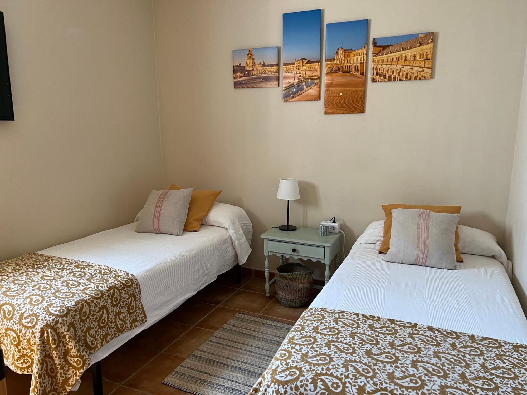 Villa Guadaira, Holiday House With Pool In Seville Southern Spain Alcala de Guadaira Bagian luar foto