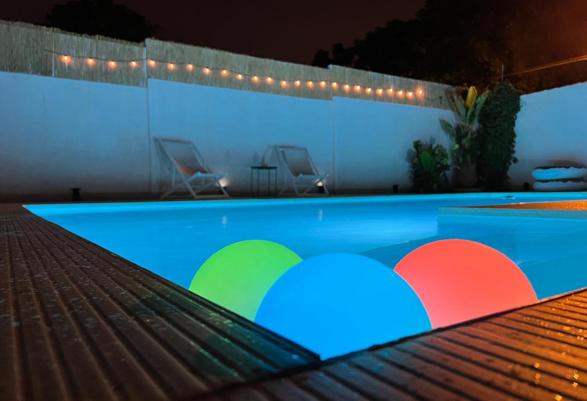 Villa Guadaira, Holiday House With Pool In Seville Southern Spain Alcala de Guadaira Bagian luar foto